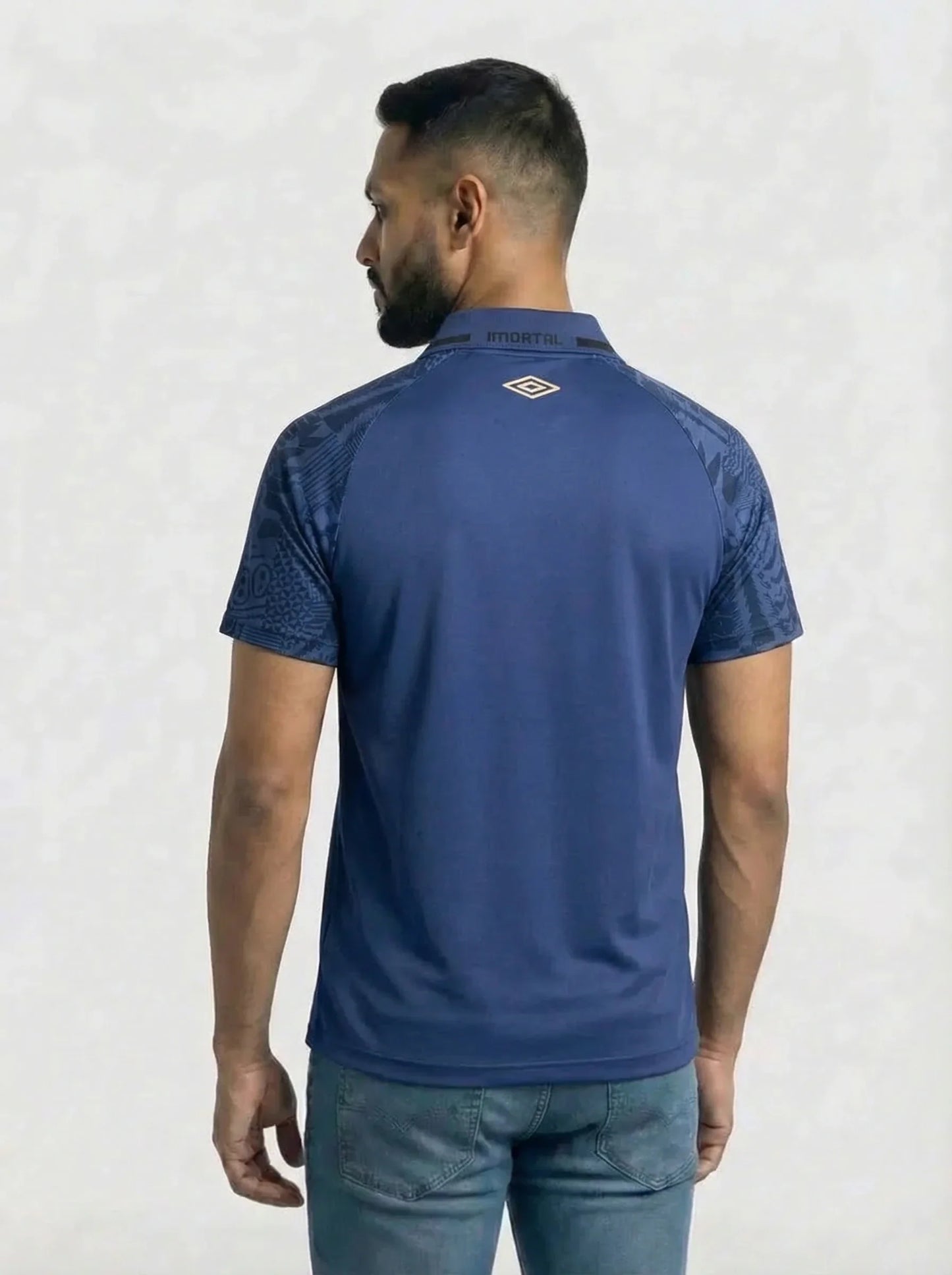 Camisa Grêmio Pampa III 25/26