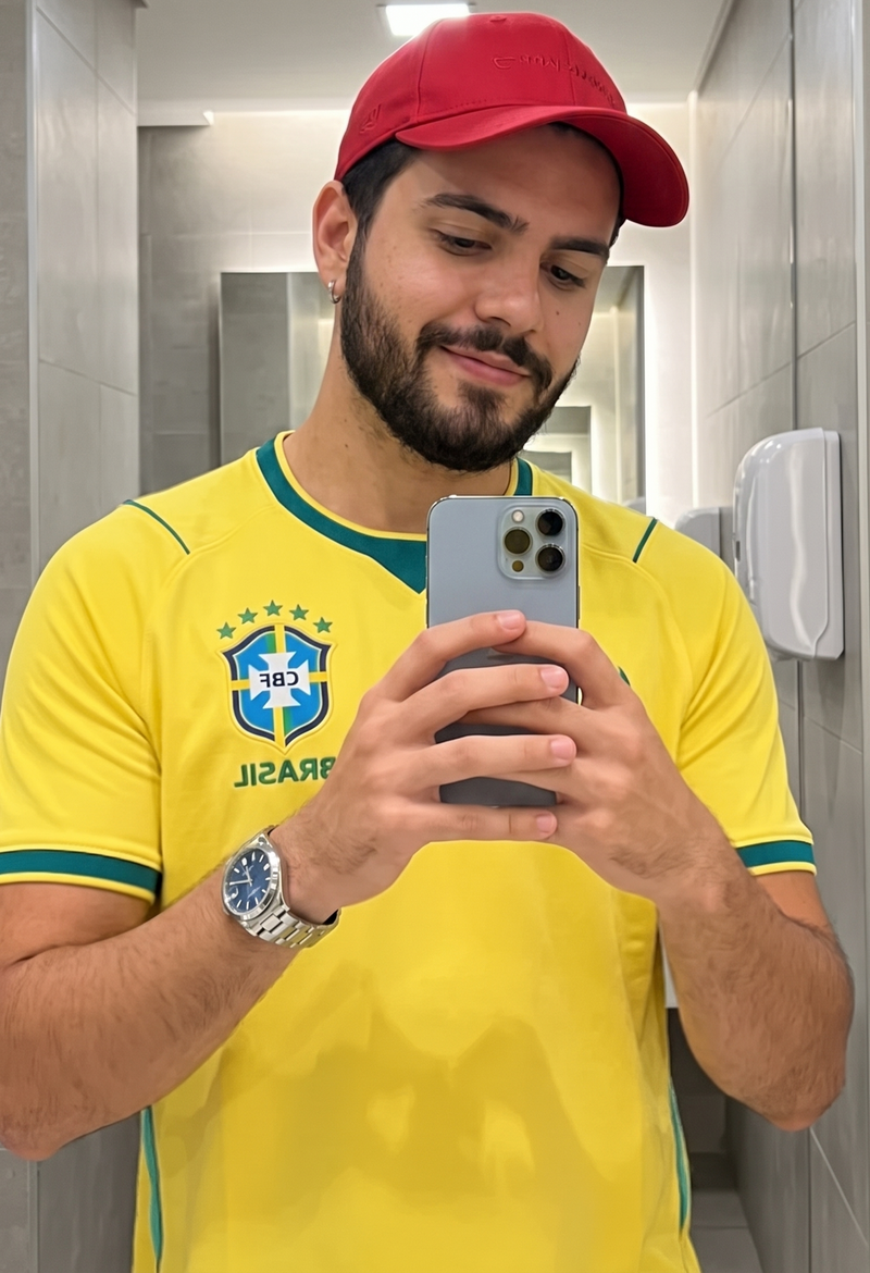 Alfredo P. Cavalcanti