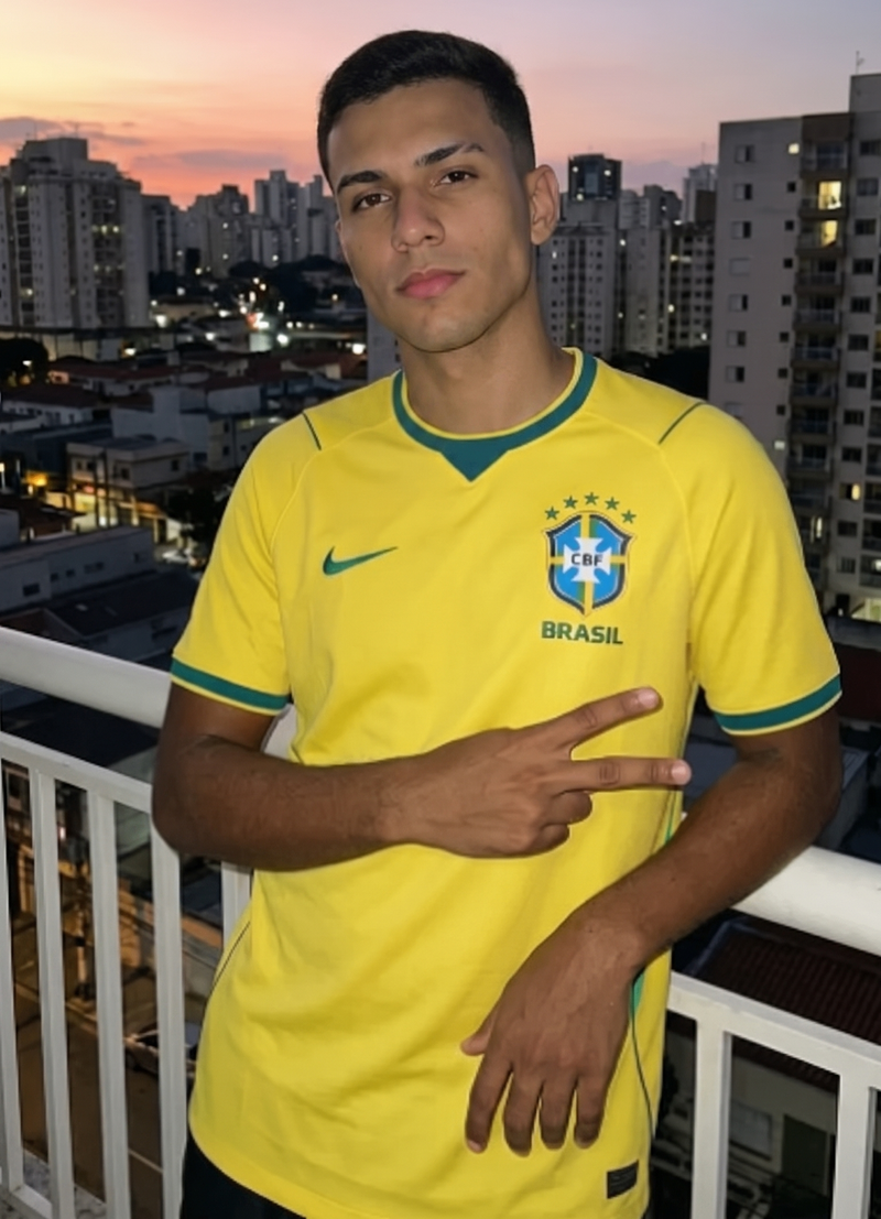 Douglas Ribeiro
